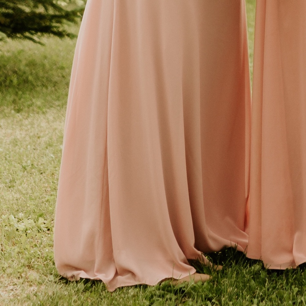 Pink Mod Cloth floor-length dress - Picture 13 of 14